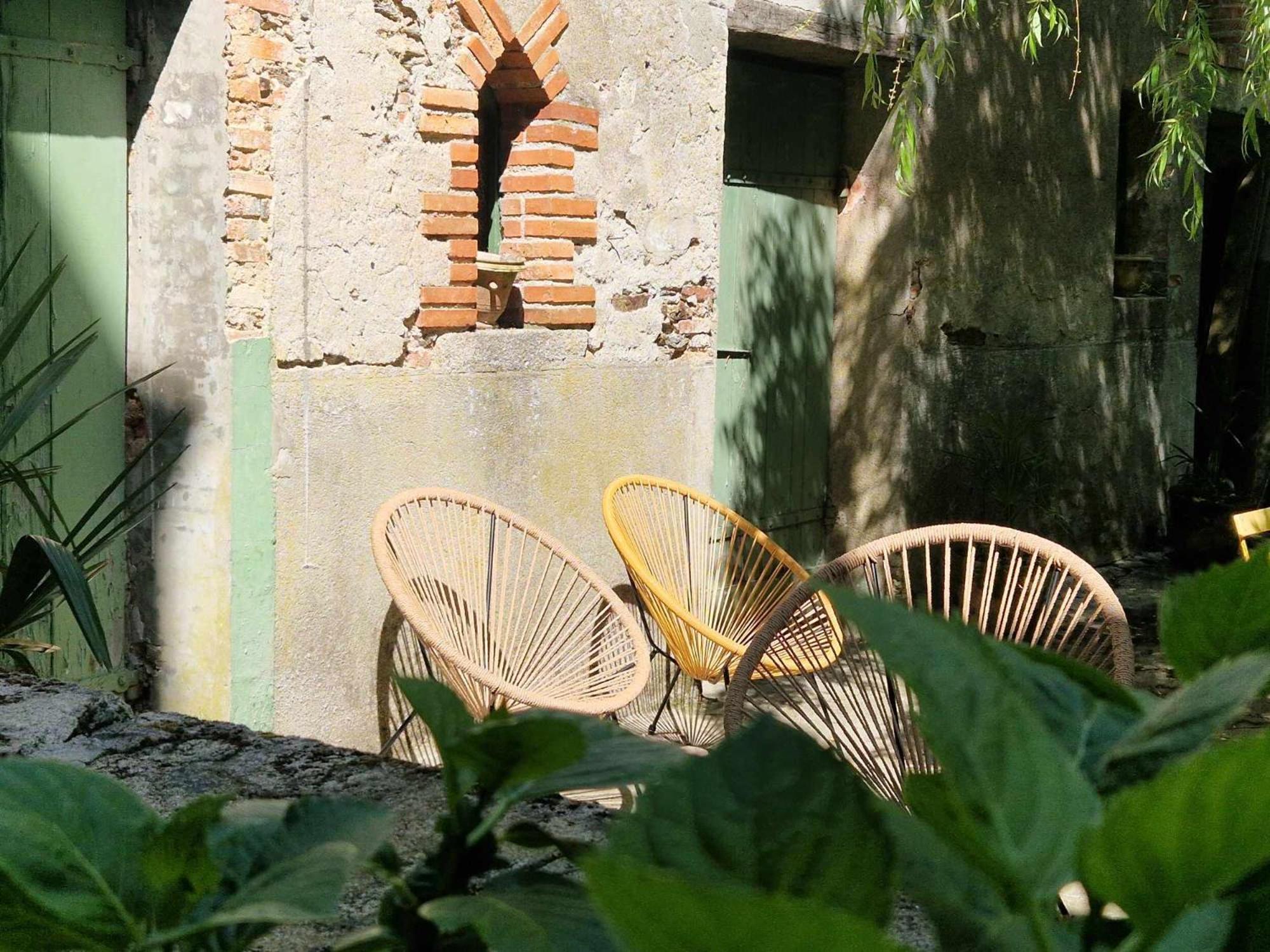 Le Jardin Aux Camelias Apartment Ла Рош-сюр-Йон Екстериор снимка