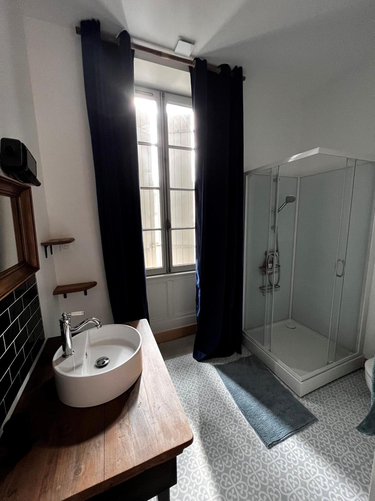 Le Jardin Aux Camelias Apartment Ла Рош-сюр-Йон Екстериор снимка