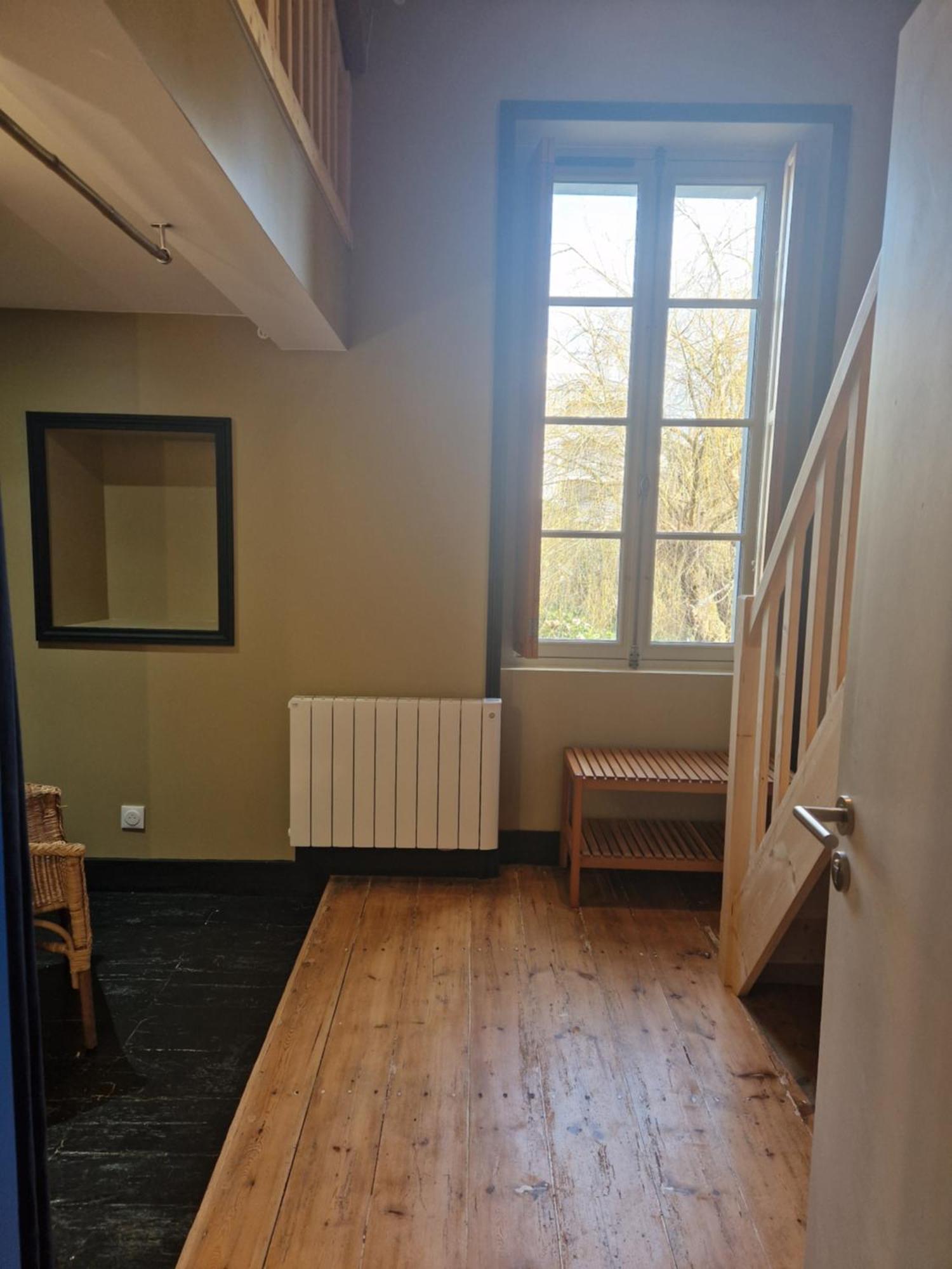 Le Jardin Aux Camelias Apartment Ла Рош-сюр-Йон Екстериор снимка