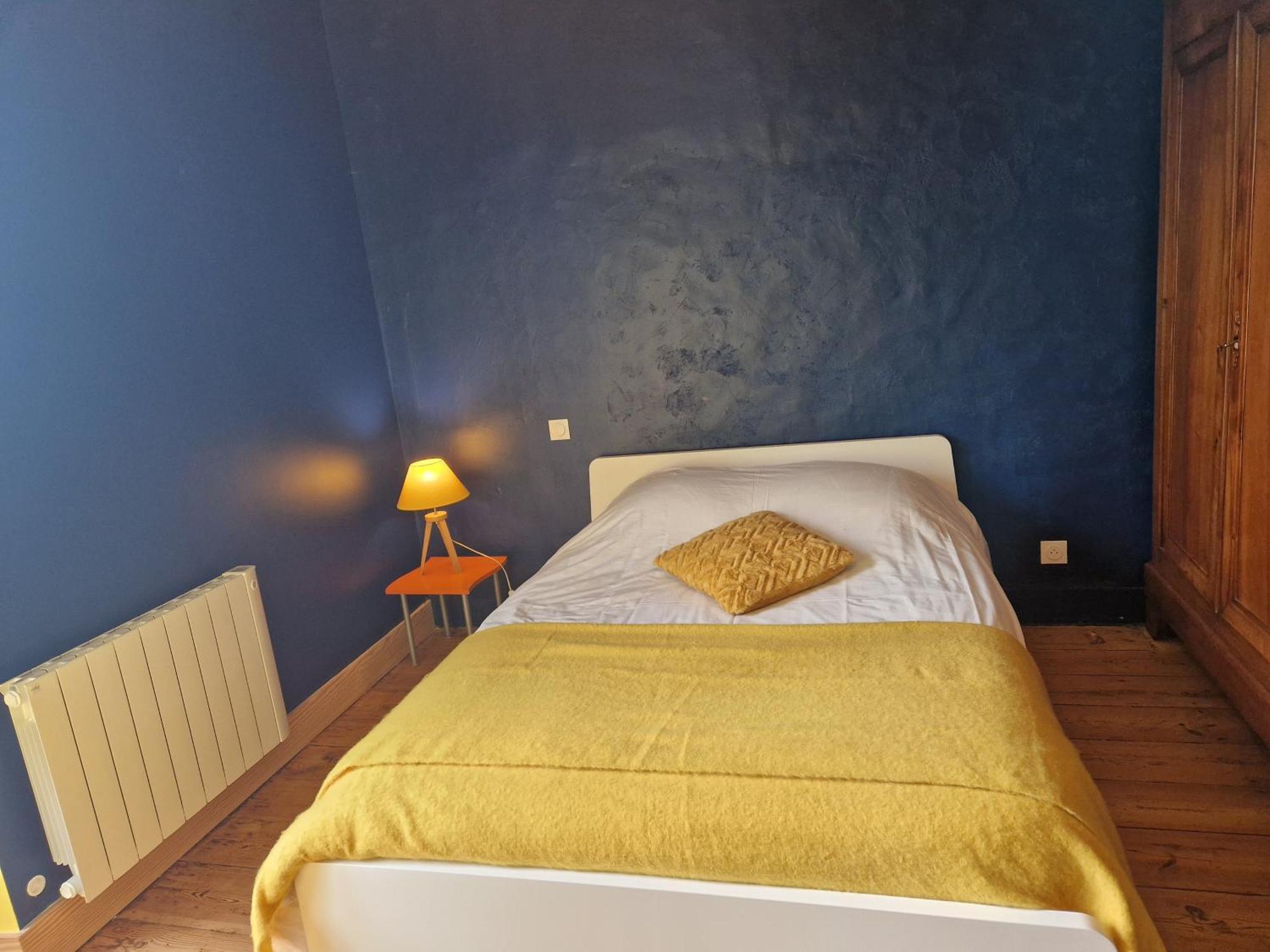 Le Jardin Aux Camelias Apartment Ла Рош-сюр-Йон Екстериор снимка