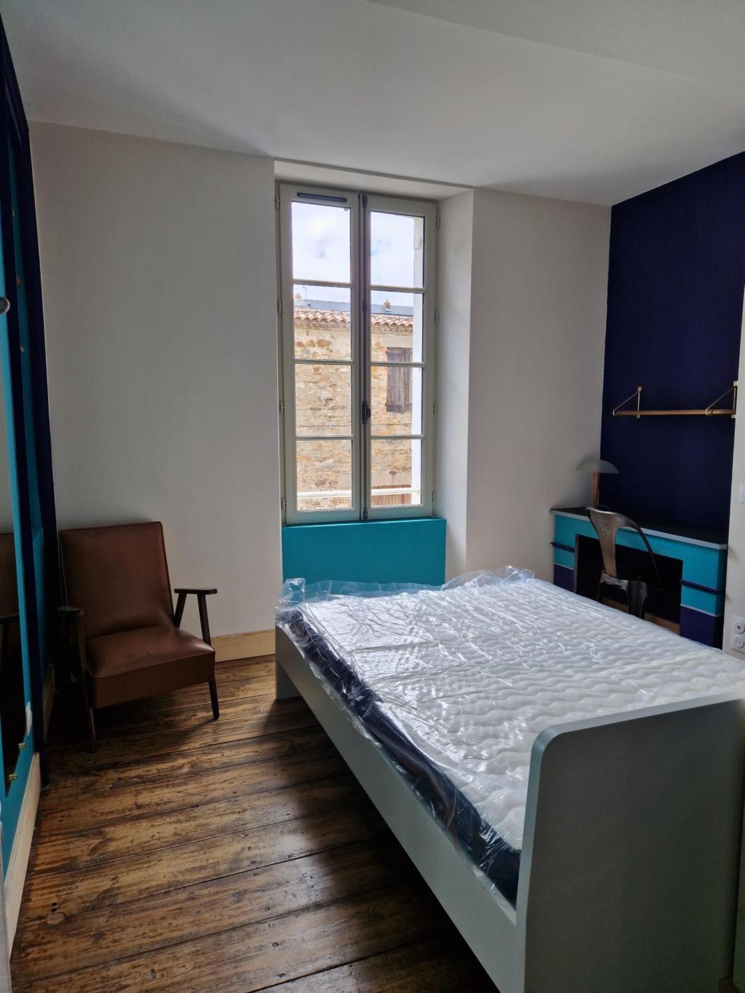 Le Jardin Aux Camelias Apartment Ла Рош-сюр-Йон Екстериор снимка